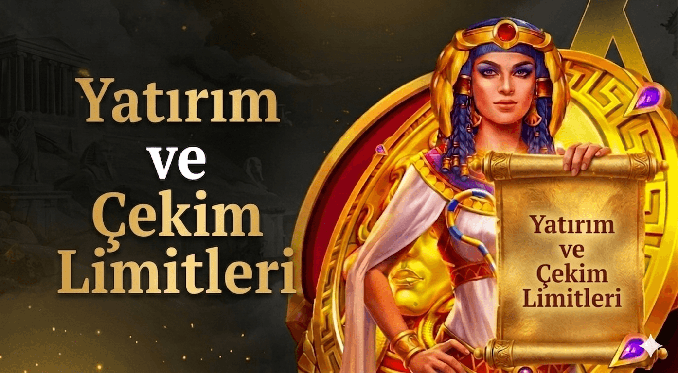 Yatırım ve Çekim Limitleri